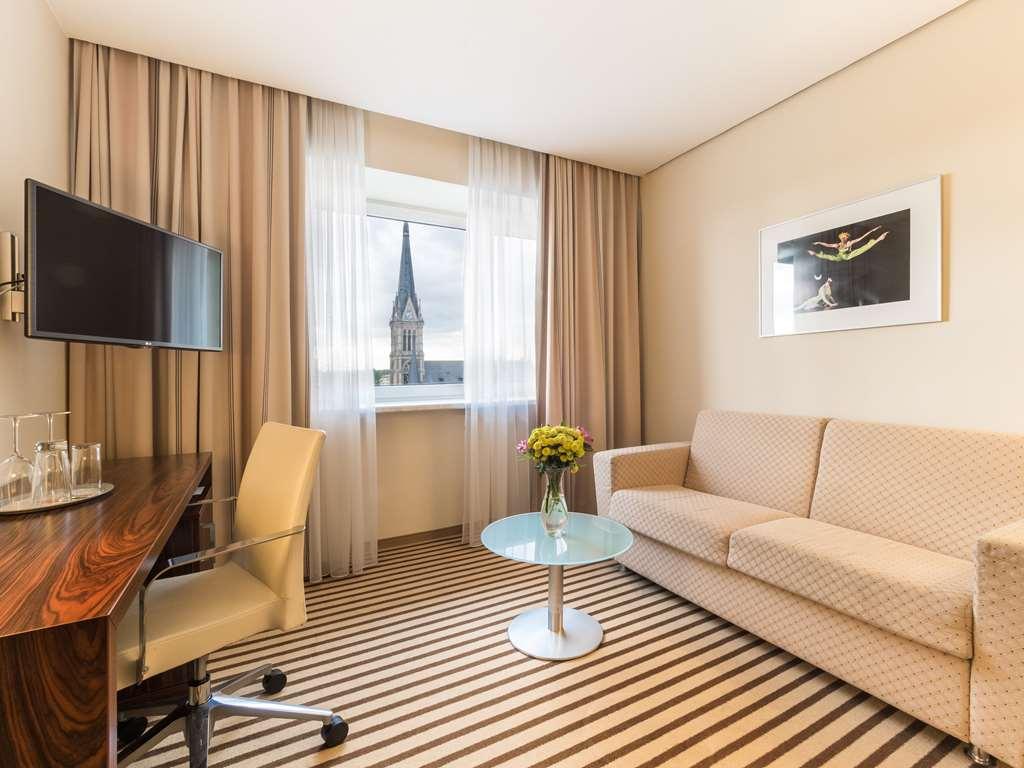 An Der Oper Hotel Chemnitz