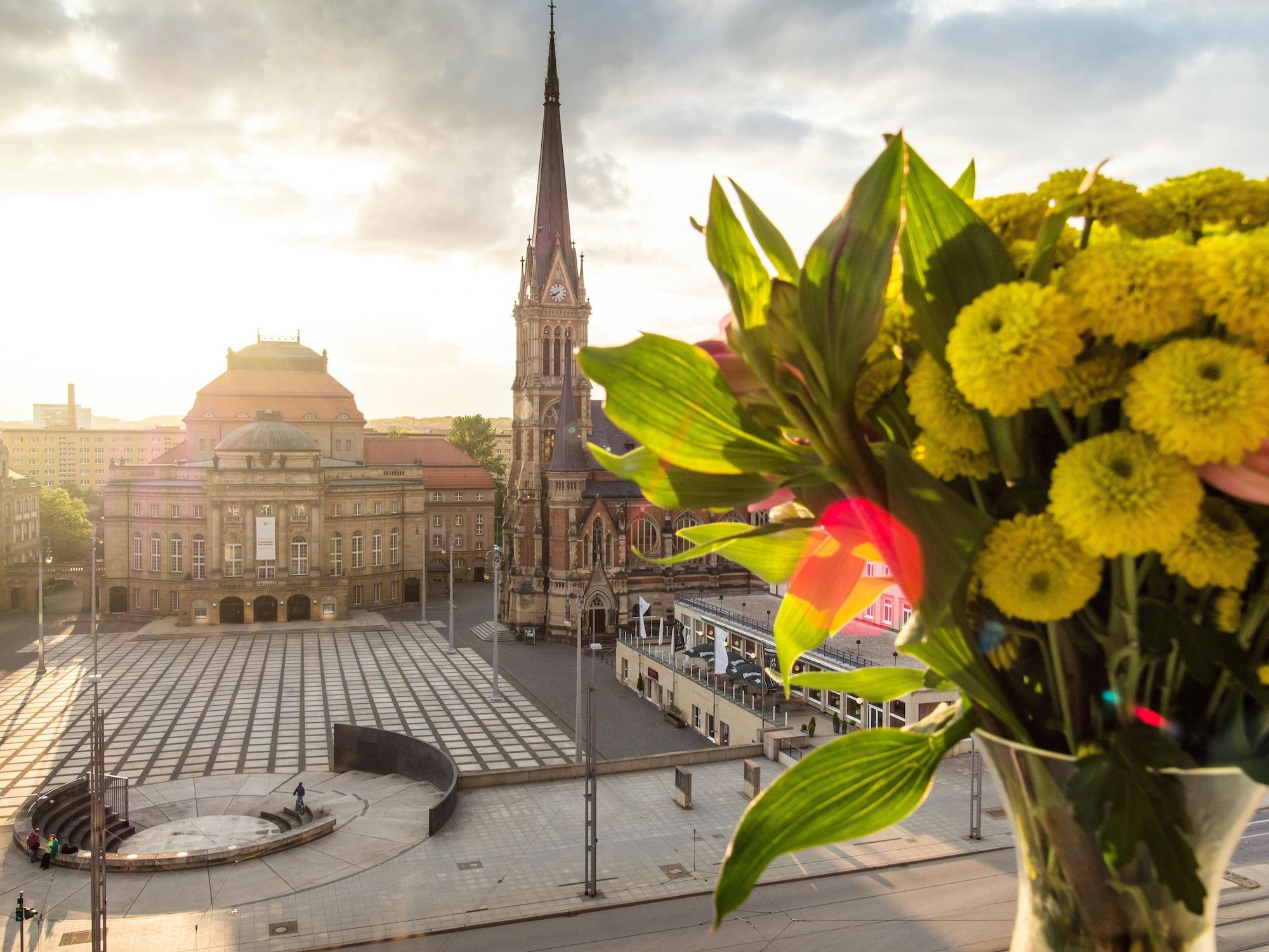 Hotel An Der Oper 4*