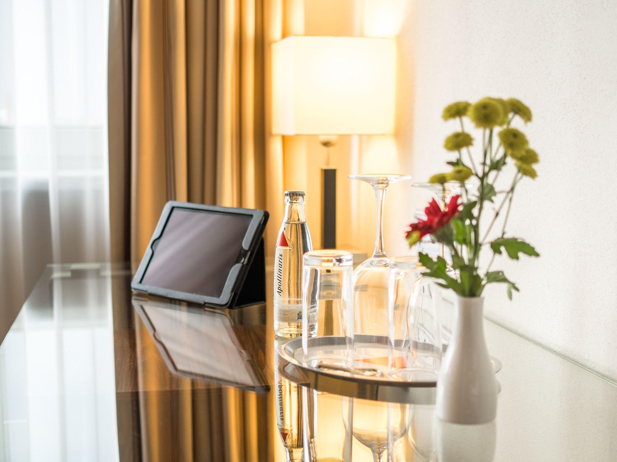 Hotel An Der Oper Chemnitz