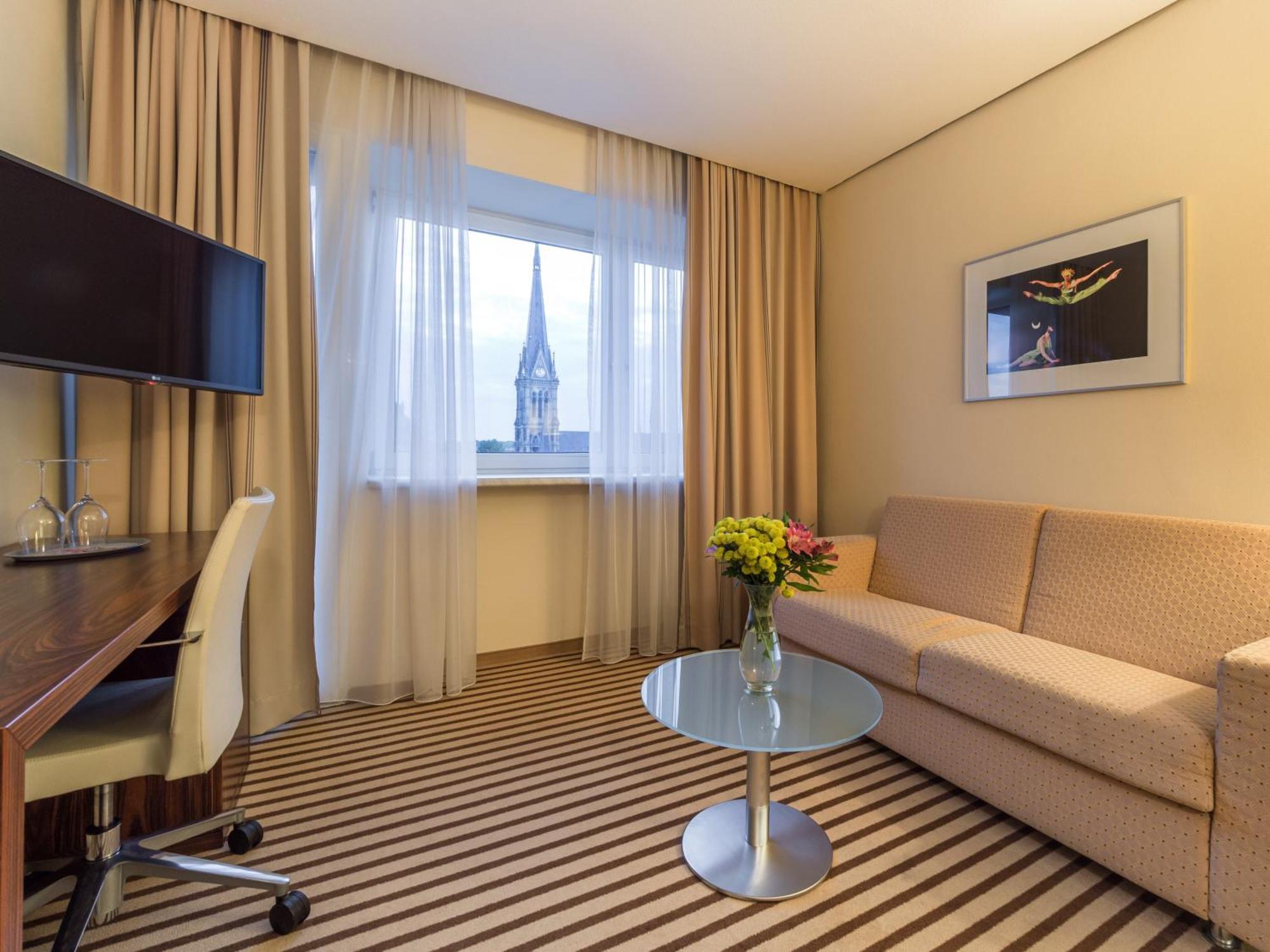 Hotel An Der Oper Chemnitz