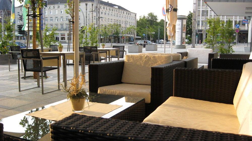 Hotel An Der Oper Chemnitz