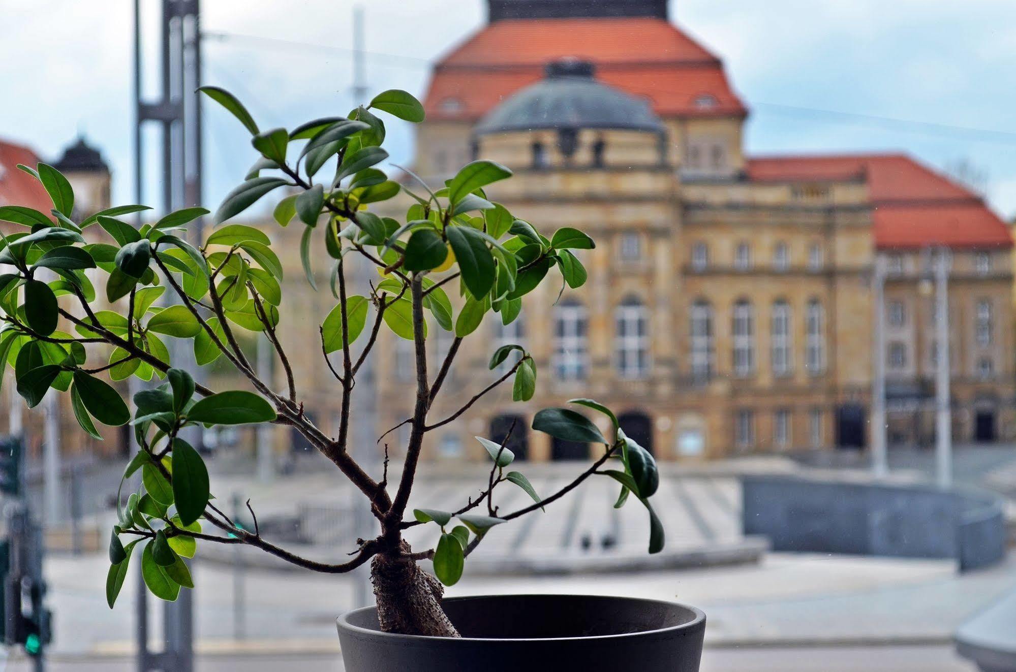 An Der Oper Chemnitz
