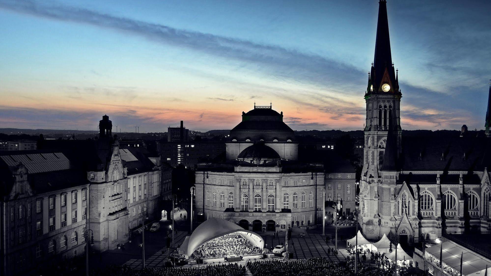 Hotel An Der Oper