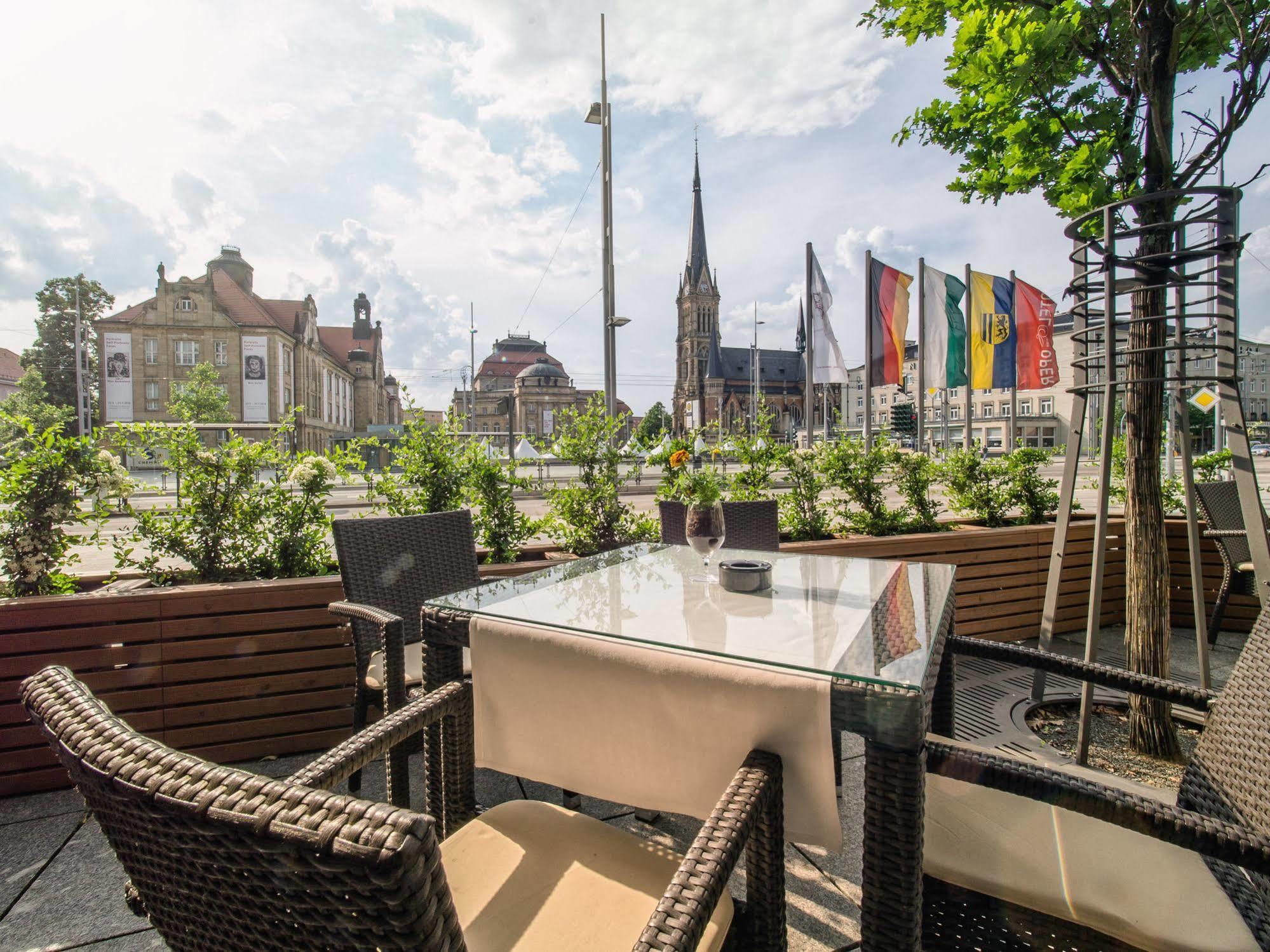 An Der Oper Hotel Chemnitz
